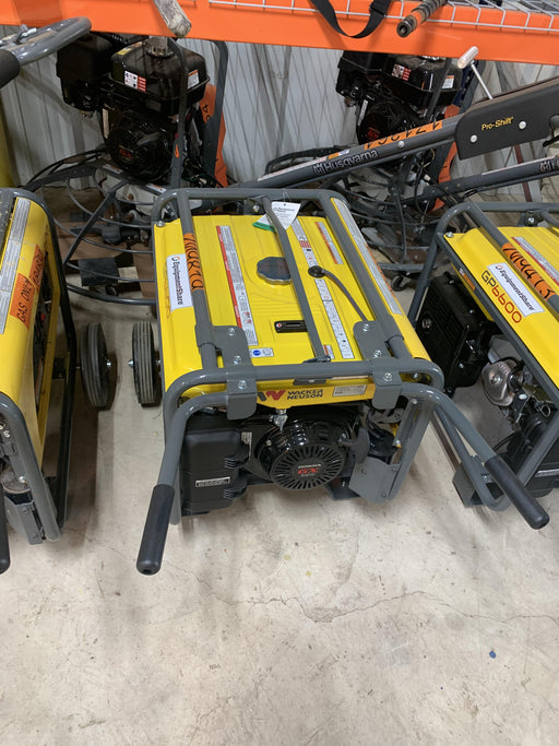 2022 WACKER NEUSON GP6600A