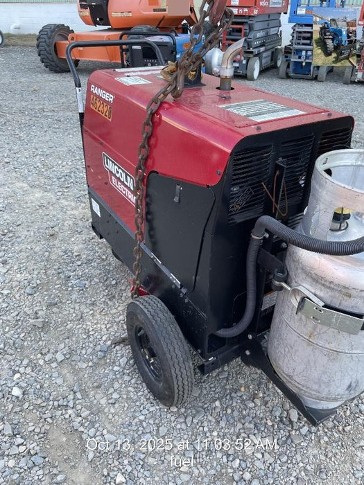 2024 LINCOLN ELECTRIC Ranger 305 LPG