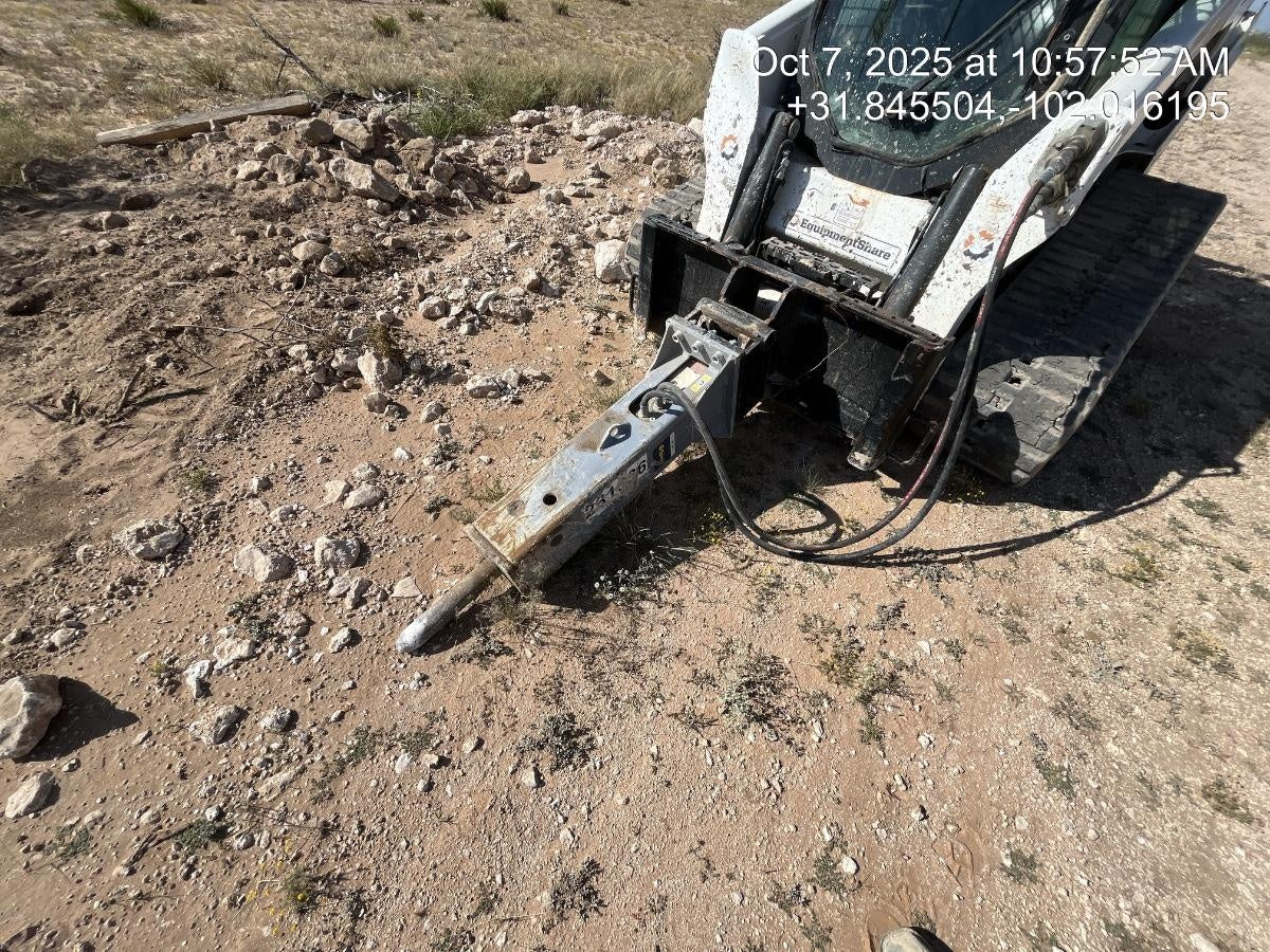 2022 EPIROC EC60T
