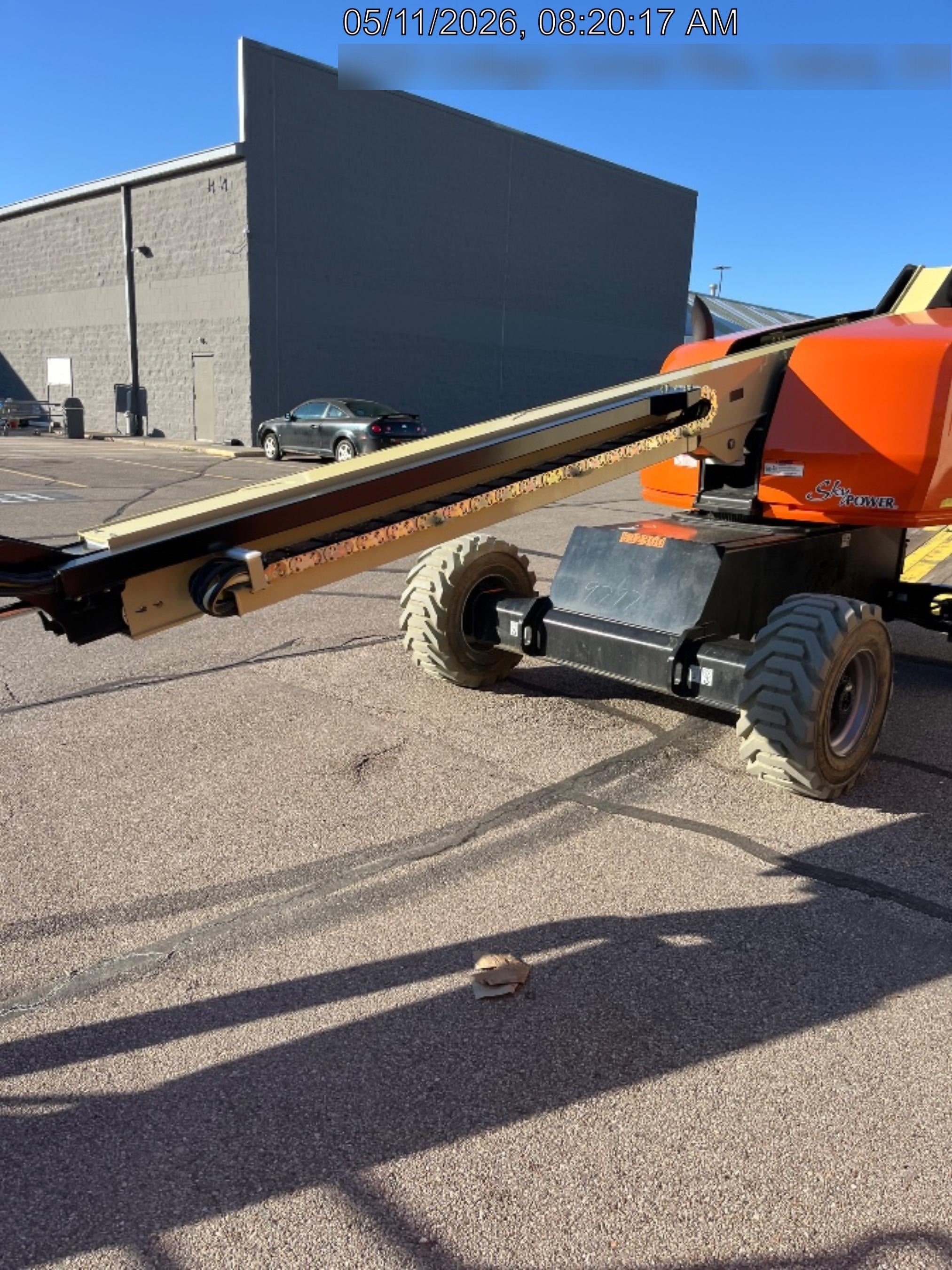 2025 JLG 460SJ