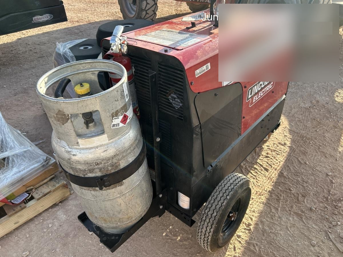 2025 LINCOLN ELECTRIC Ranger 305 LPG