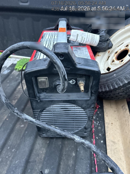 2024 LINCOLN ELECTRIC TOMAHAWK 30 AIR