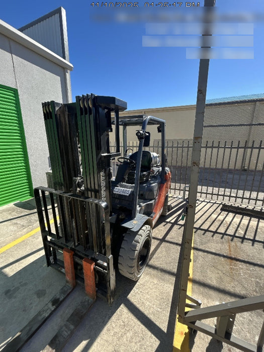 2022 TOYOTA 50-8FGU30 LP - Quad