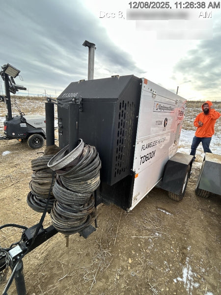 2020 THERM DYNAMICS TD600