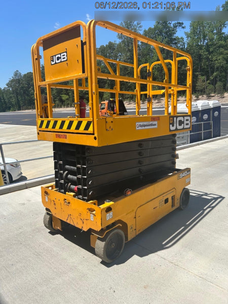 2022 JCB S4046E