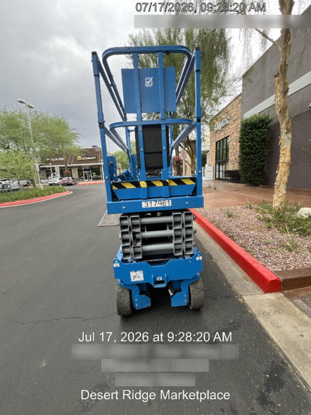 2023 GENIE GS-2632