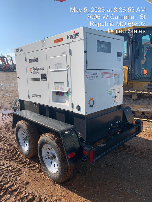 2023 SHINDAIWA DGK45F