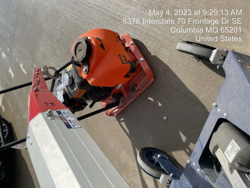 2022 MULTIQUIP MVC82VHW