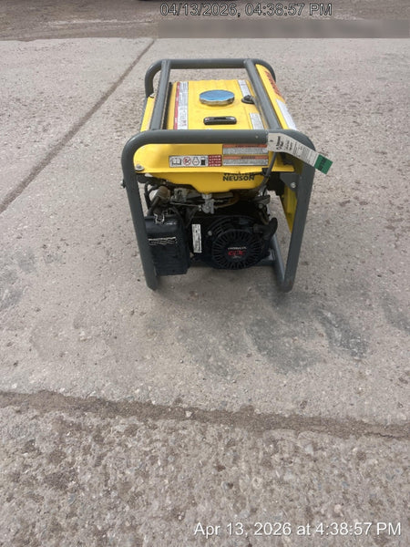 2021 WACKER NEUSON GP2500A