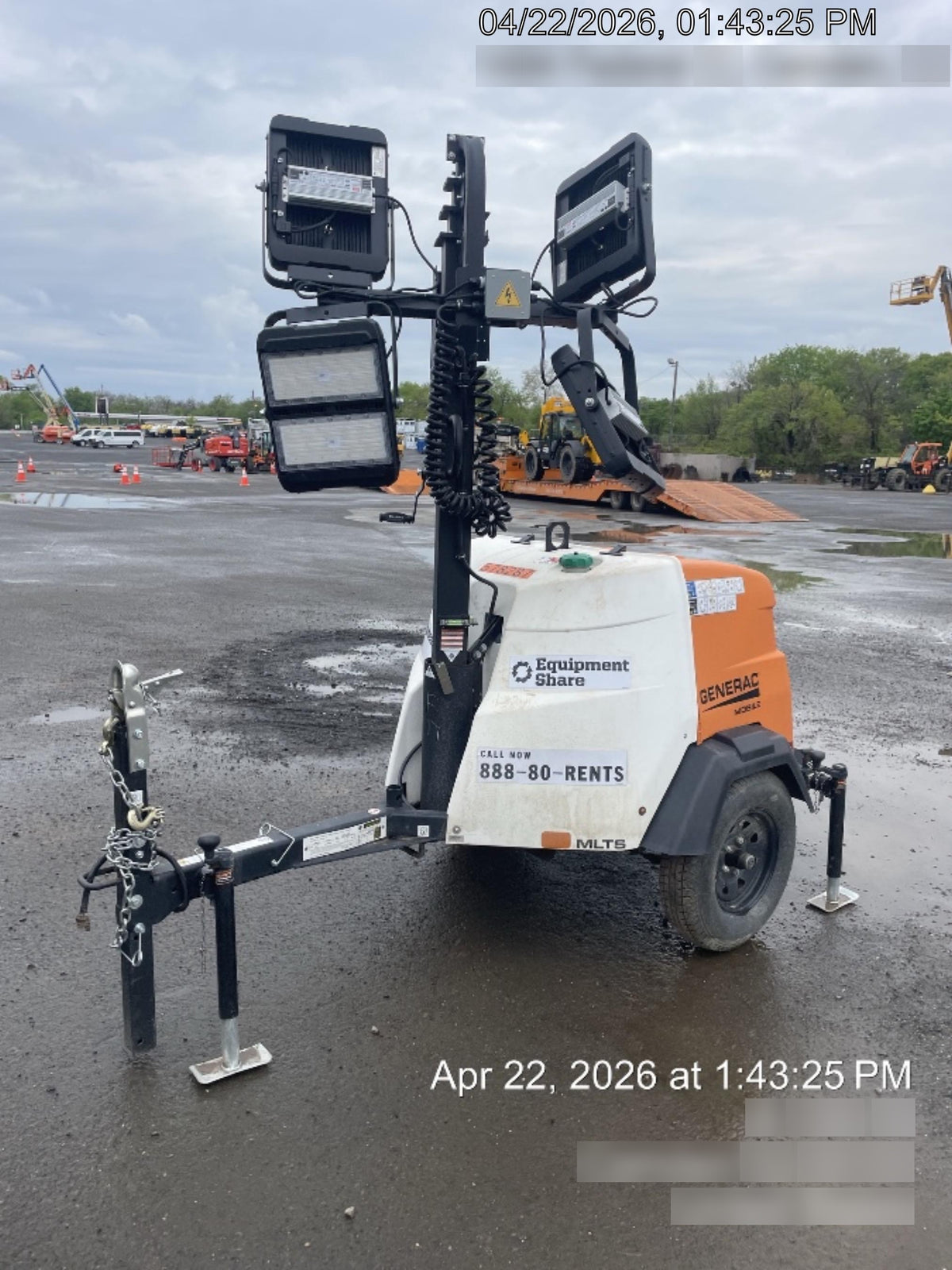 2025 GENERAC MLTS-4