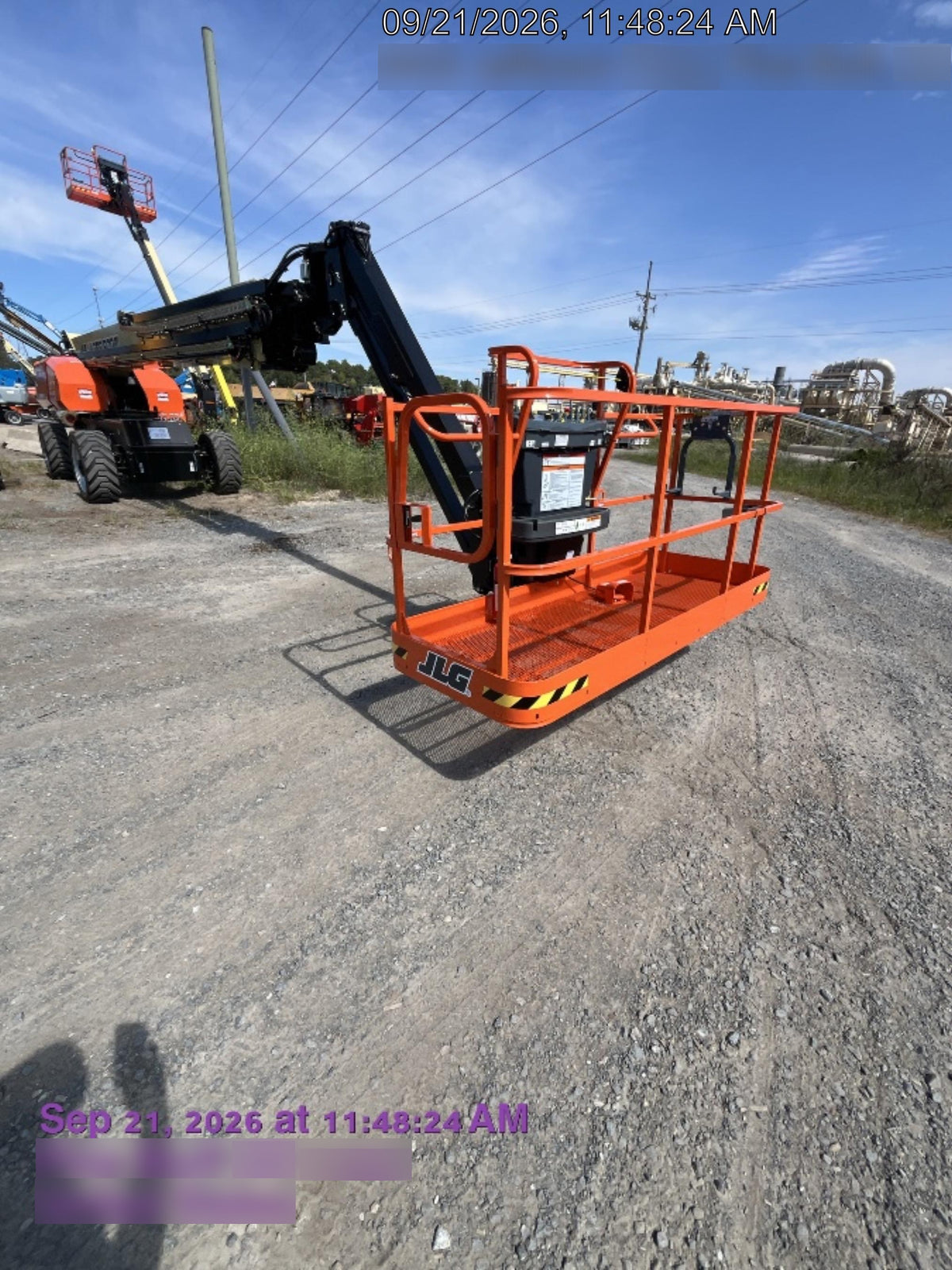 2026 JLG 1350SJP