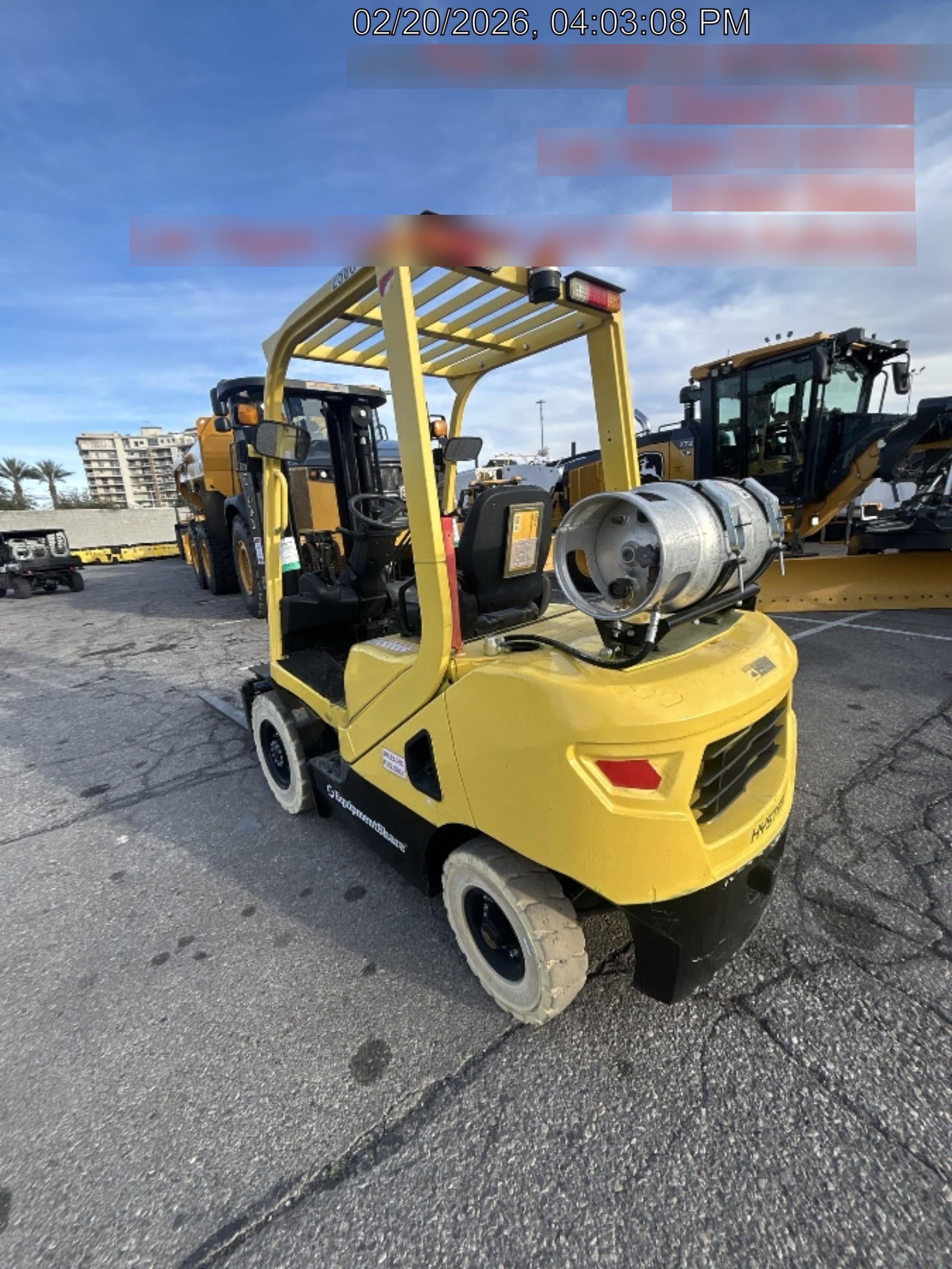 2022 HYSTER H50UT
