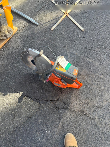 2022 HUSQVARNA K770