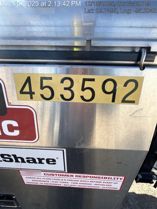 2024 LINCOLN ELECTRIC LE400