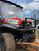 2021 Kubota RTV-X1140W-H Plastic Canopy, Windshield Acrylic Clear, LED Strobe Light, Wire Harness Kit, Back up Alarm