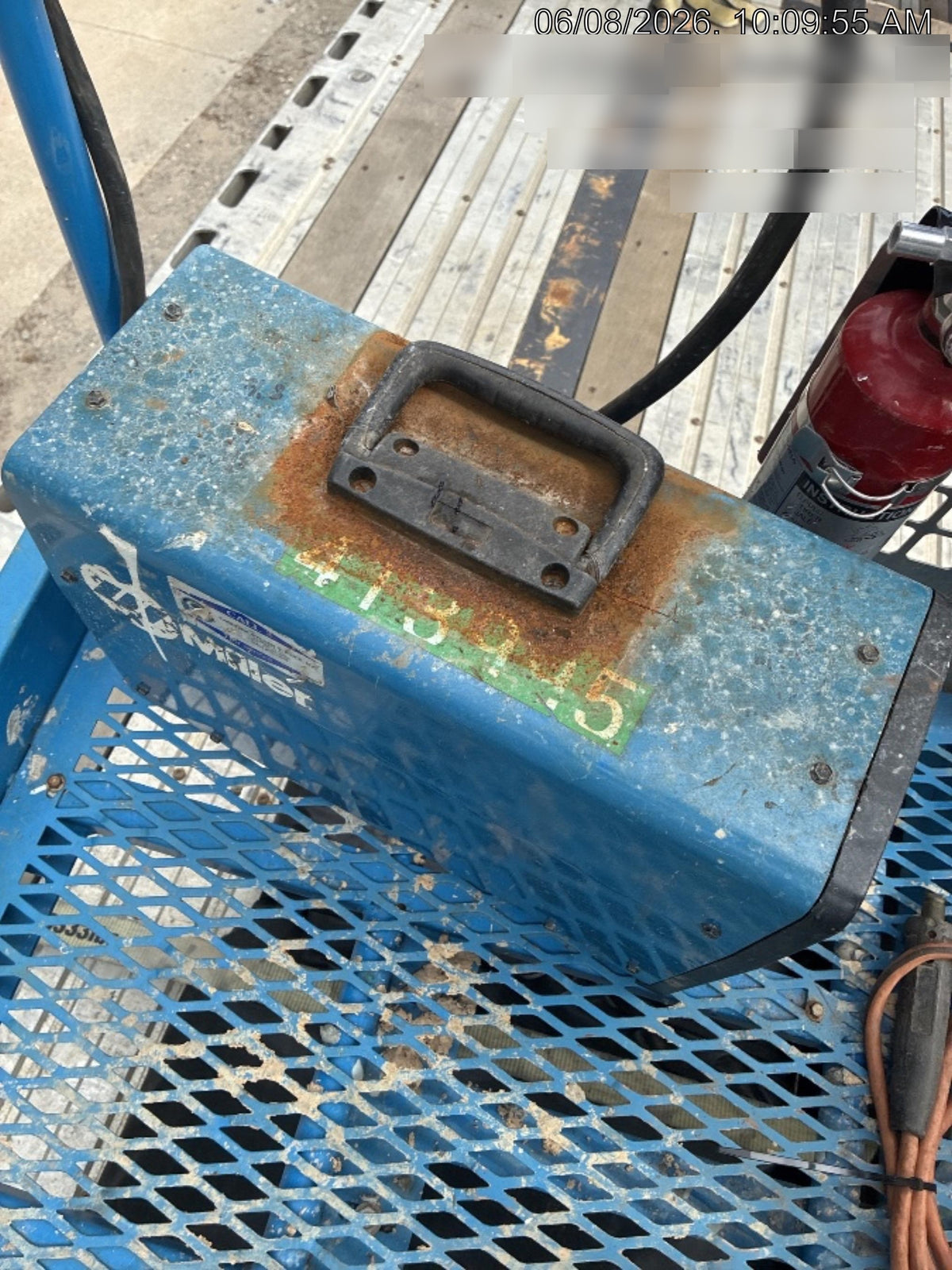 2024 MILLER ELECTRIC CST-282