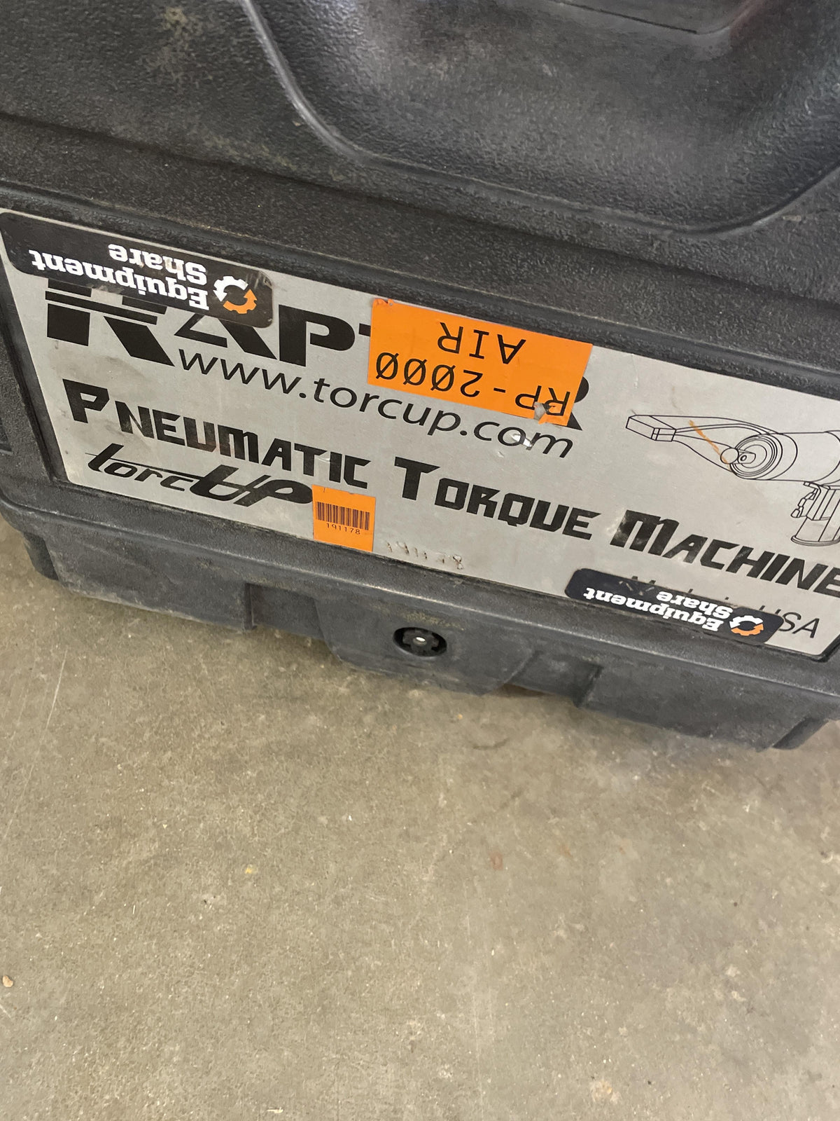 2021 TORCUP RP-2000