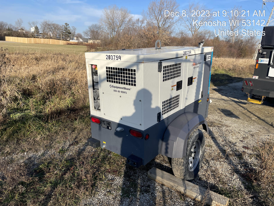 2022 ATLAS COPCO QAS25 CWK