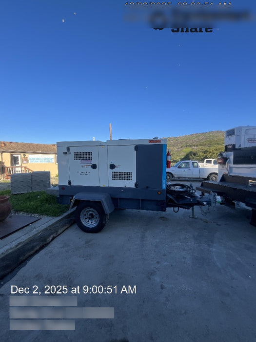 2023 ATLAS COPCO QAS 70