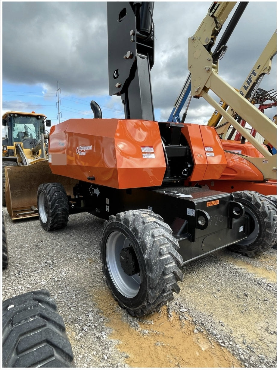 2024 JLG 860SJ