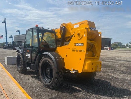 2026 JLG 460SJ