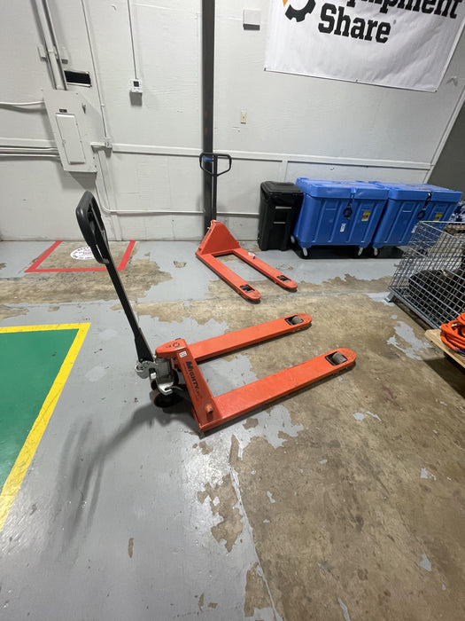 2022 MIGHTY LIFT ML55M