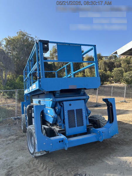 2020 GENIE GS-4390 RT