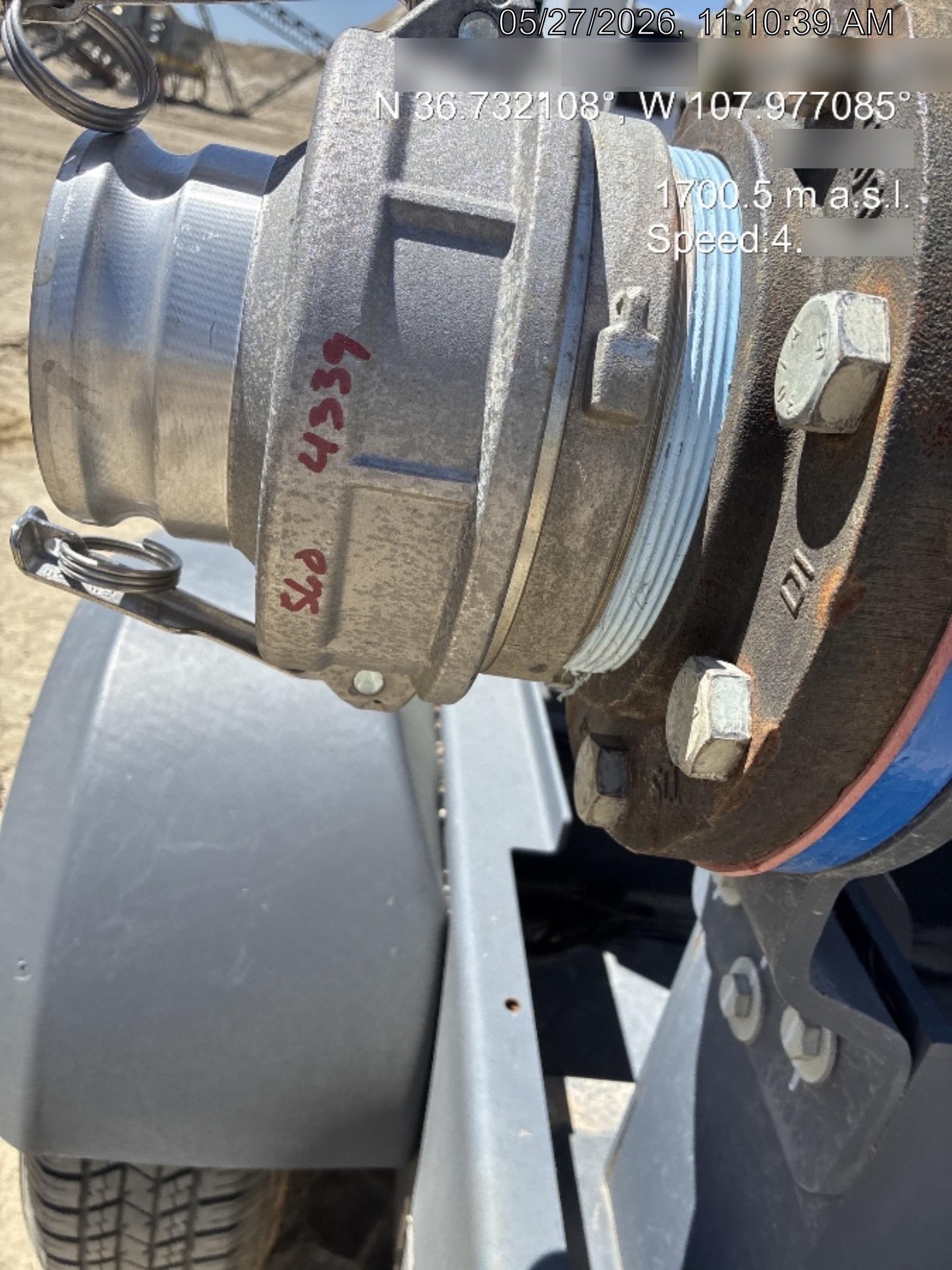 2022 ATLAS COPCO PAC F66 KD