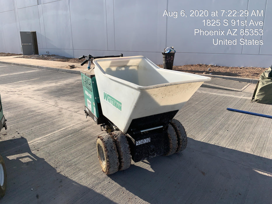 2020 MULTIQUIP WBH-16F