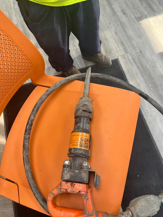 2023 MICHIGAN PNEUMATIC MP-CH3R-TRACKER