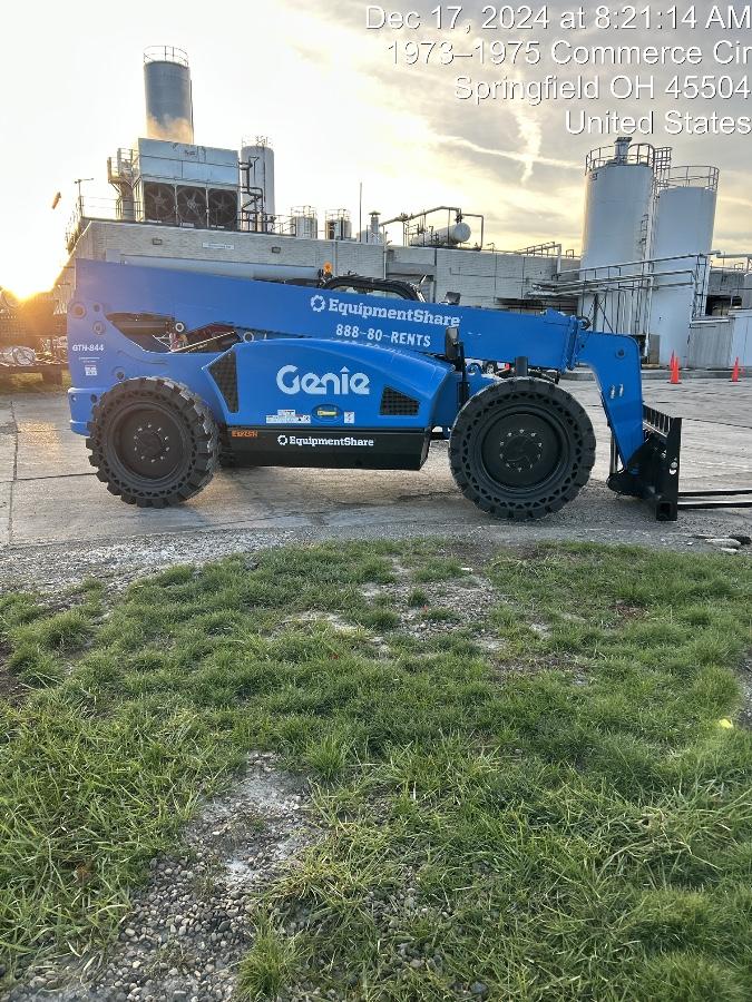 2024 GENIE GTH-844