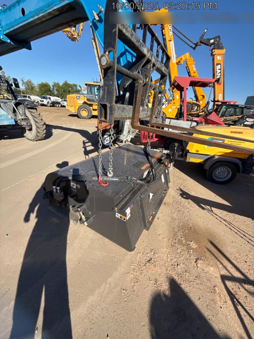 2025 PALADIN Sweepster SB72