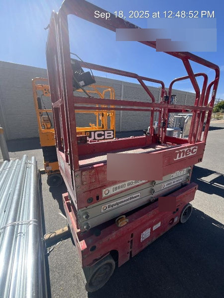 2019 MEC 1930SE