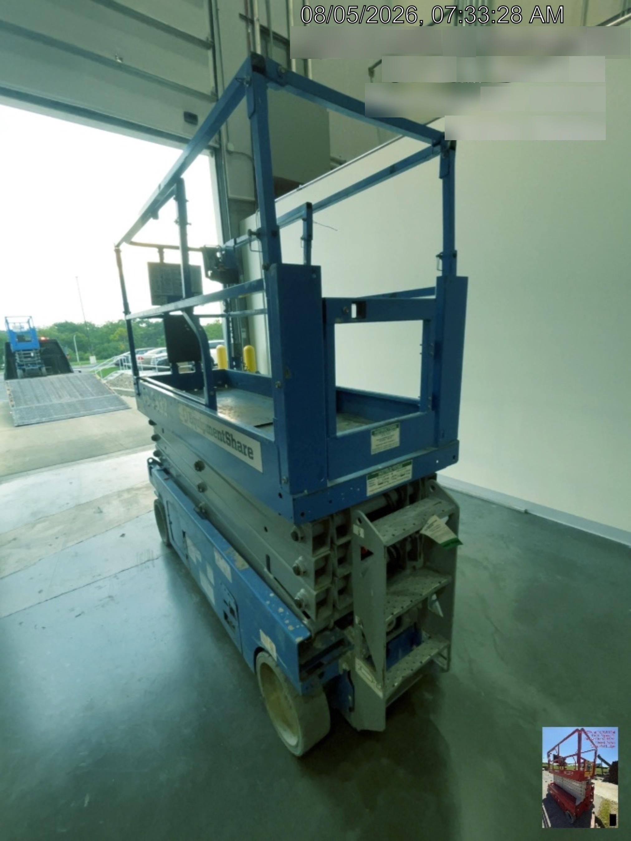 2020 GENIE GS-2632