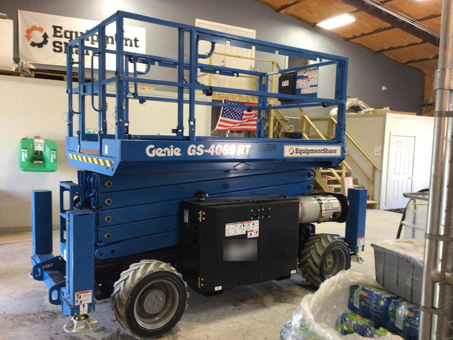 2020 GENIE GS-4069 RT