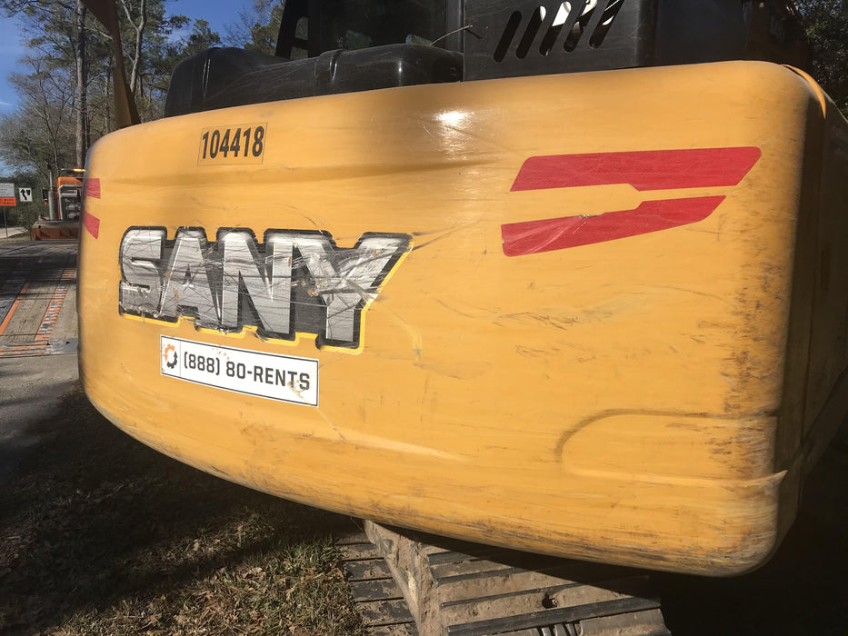 2020 SANY SY135C