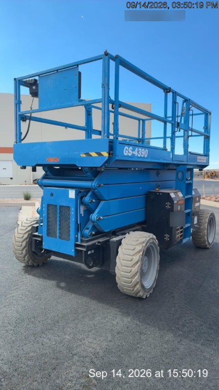 2022 GENIE GS-4390 RT