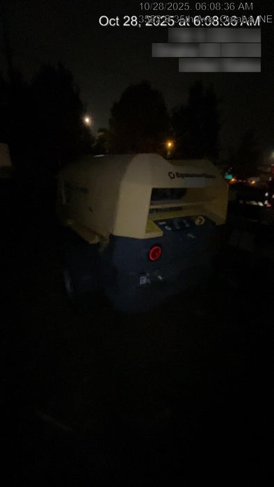 2022 ATLAS COPCO XAS188 CWK