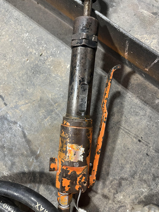 2021 MICHIGAN PNEUMATIC B-00A