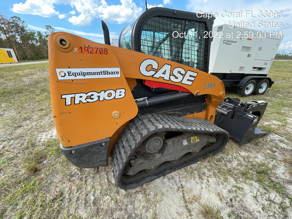 2022 PALADIN UTILITY GRAPPLE 11876-0022