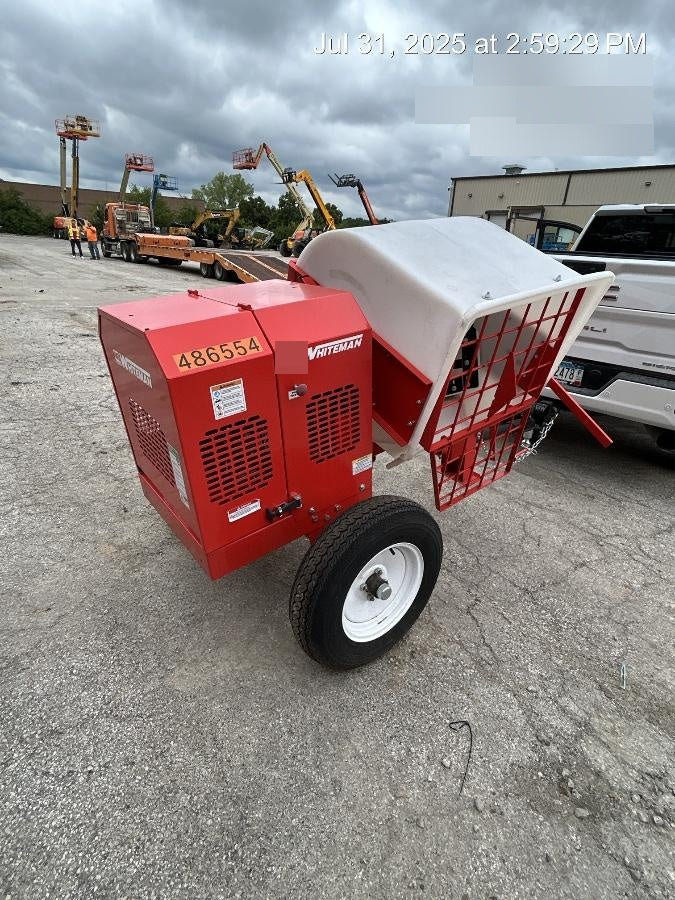 2025 MULTIQUIP WM90PH8