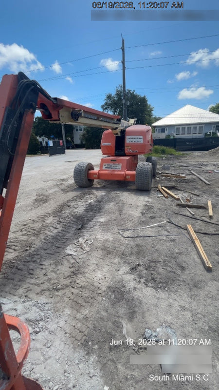 2019 JLG 460SJ