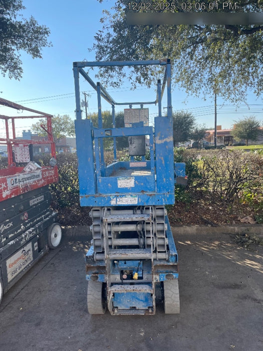 2017 Genie GS-2632 Genie GS2632