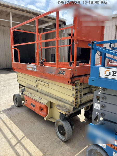 2016 JLG 3246ES JLG 3246ES Scissor Lift