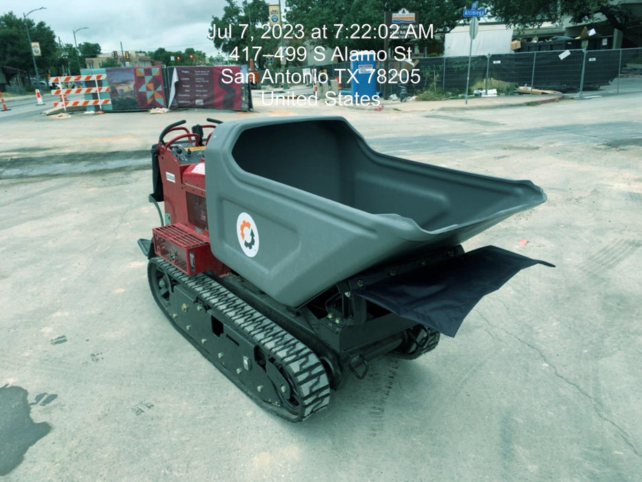 2023 TORO MBTX 2500-TS