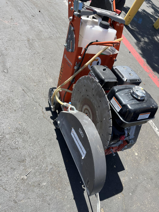 2021 HUSQVARNA FS400