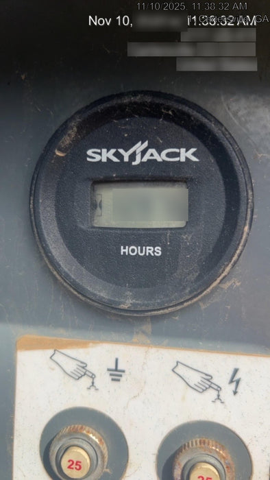 2021 SKYJACK SJ6832 RT