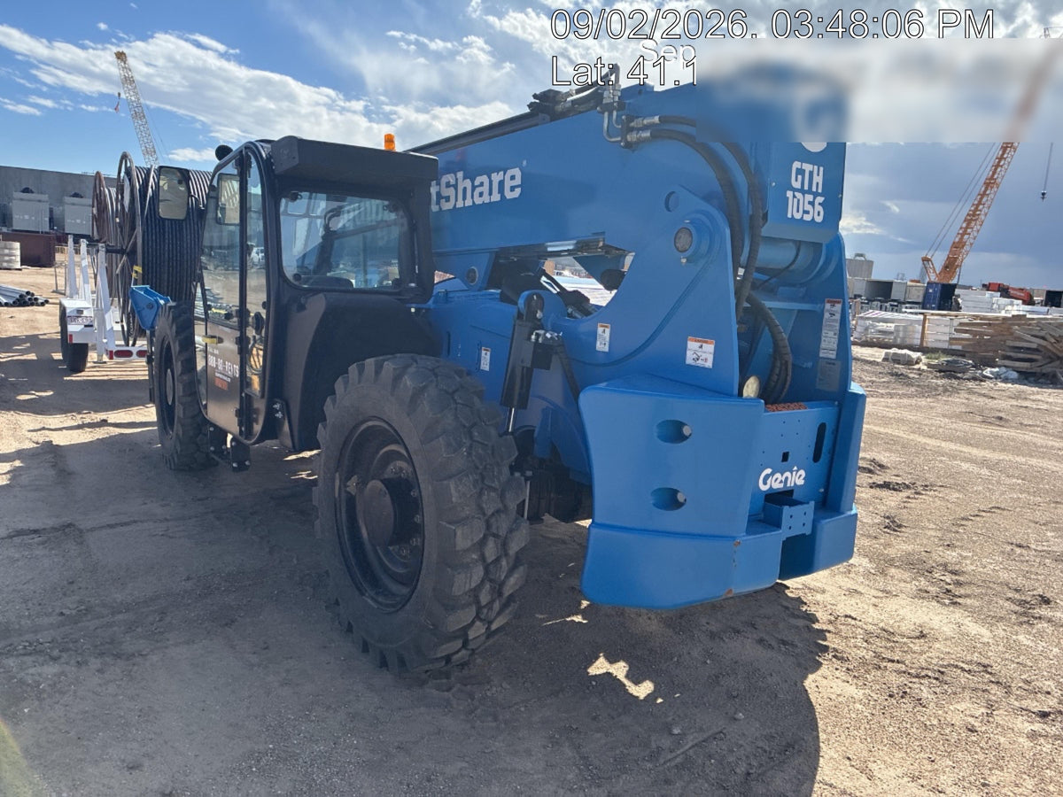 2025 GENIE GTH-1056