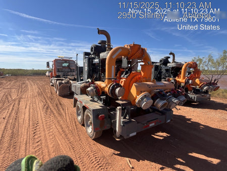 2023 PREMIER PUMP 8NHTH-RP-DC13