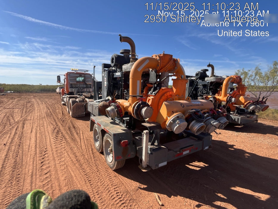 2023 PREMIER PUMP 8NHTH-RP-DC13